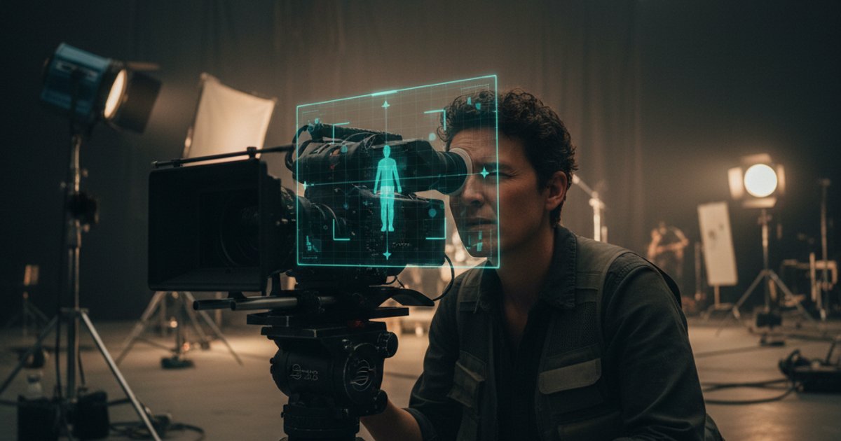 Cinematography courses integrating AI tools for creative enhancement