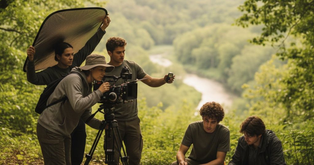 Featured image: Film Course & Cinematography Training: Crafting Worlds Through Visual Design
