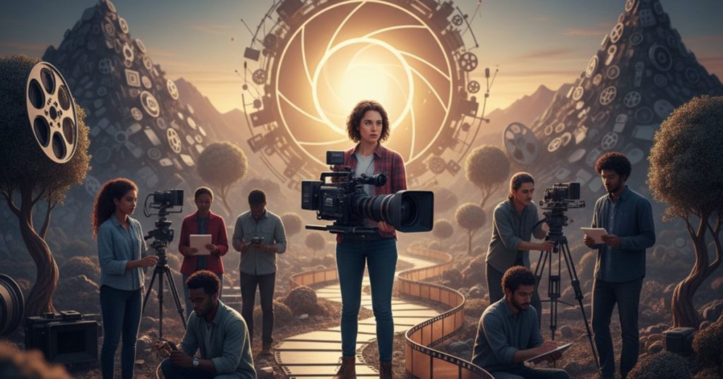Featured image: Beyond the Lens: How Film & Cinematography Courses Build Resilience and Creative Problem-Solving