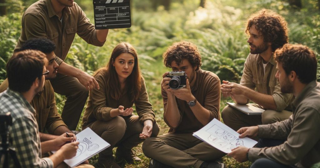 Featured image: Beyond the Lens: How Film and Cinematography Courses Build Essential Soft Skills for Creative Careers