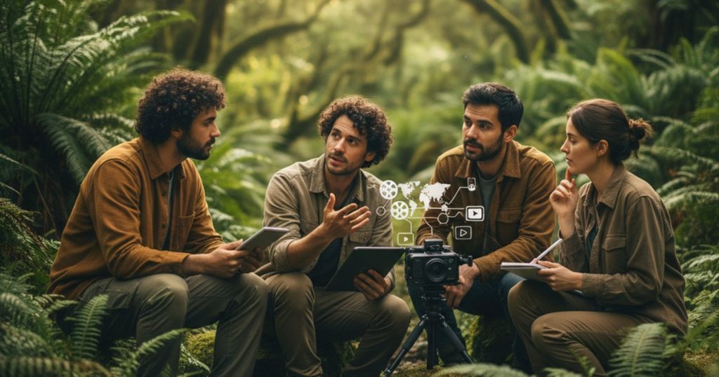 Featured image: Film Course & Cinematography Courses: Adapting to Streaming's Global Shift