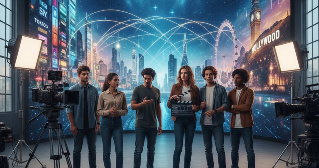 Featured image: Global Stage Beckons: How Film Making Schools Are Redefining Education for a Borderless Industry