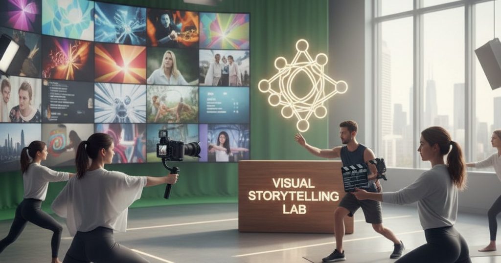 Featured image: Film Course & Cinematography Training: Cultivating Visual Literacy for a Multi-Platform World