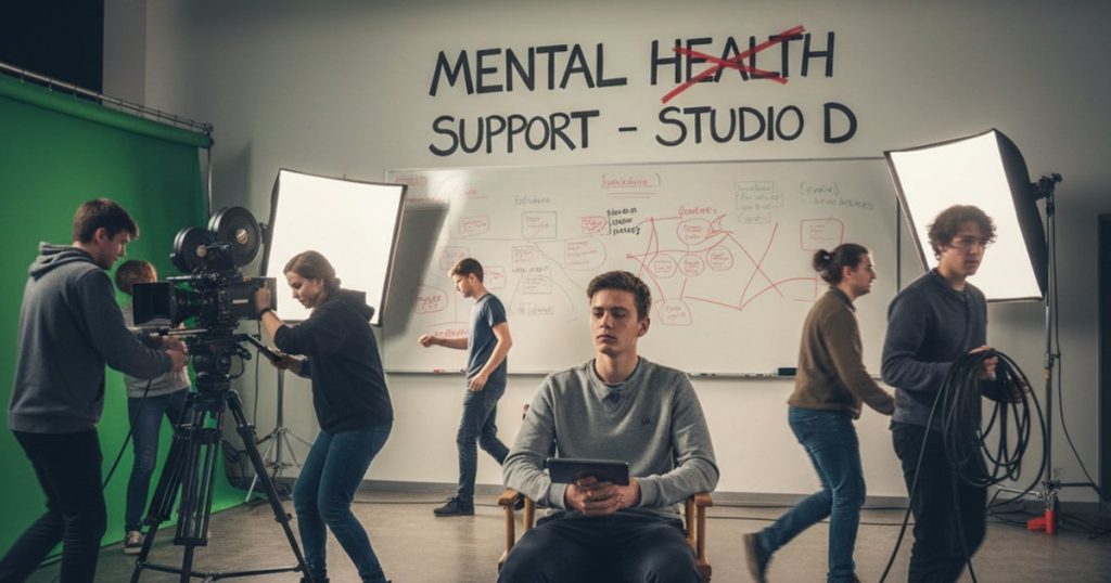 Featured image: Film Course Curricula Must Adapt: Mental Health Crisis Hits New Cinematography Graduates Hard