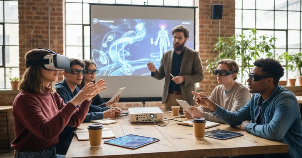 Featured image: Film Course Evolution: Why Cinematography Courses Now Teach XR for Immersive Storytelling