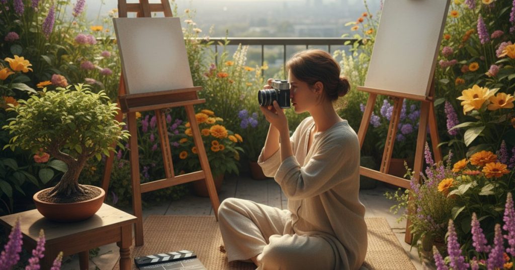 Featured image: Film Course & Cinematography Courses: Cultivating Your Unique Artistic Vision
