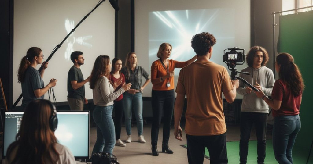 Featured image: Film Making School: Is It the Right Path for Your Creative Journey?