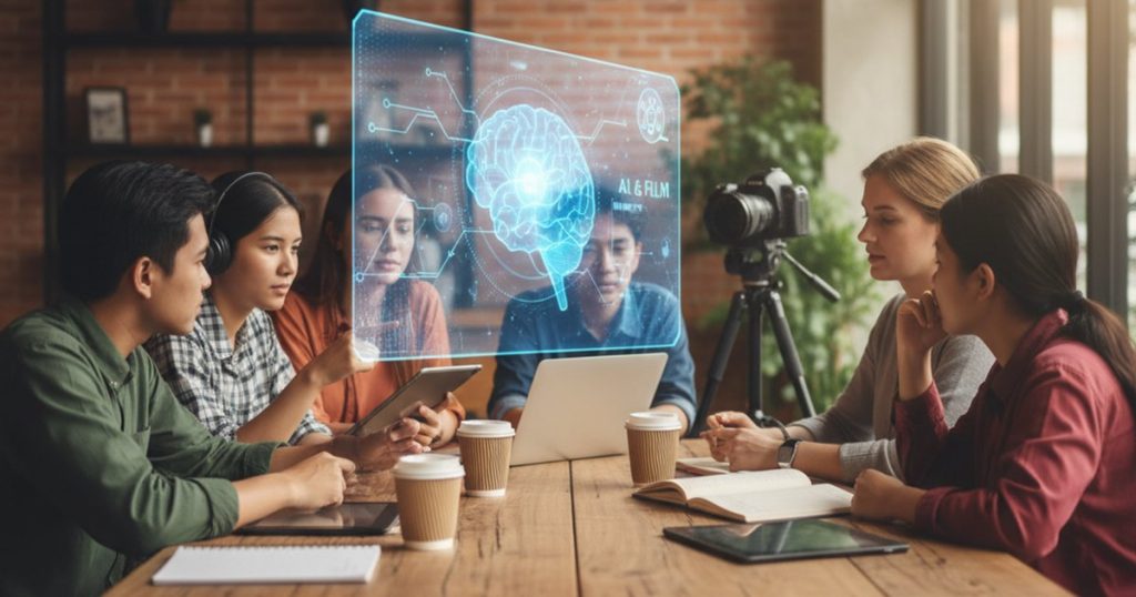Featured image: Video Production School: How AI is Reshaping Film and Media Education in Malaysia