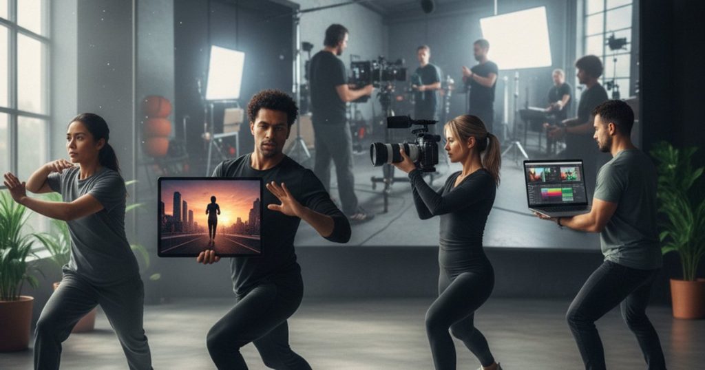 Featured image: Global Streaming Boom: How Film & Cinematography Courses Are Adapting to New Demand