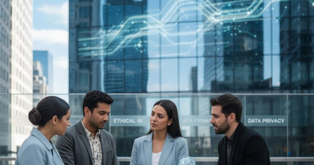 Featured image: Film Course & Cinematography Programs Pivot to Ethical AI, Data Privacy