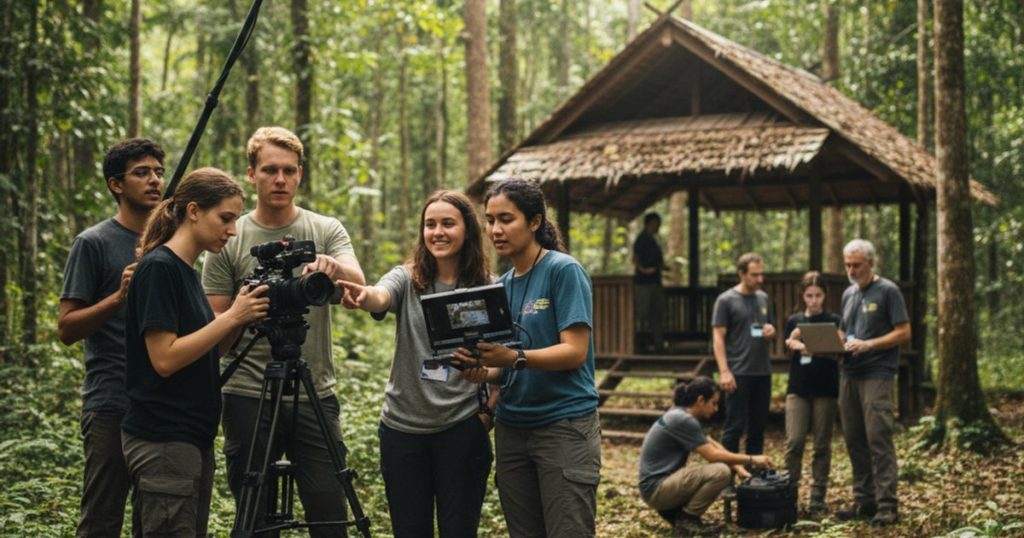 Featured image: Major Studio's Apprenticeship Program Reshapes Video Production School Education in Malaysia