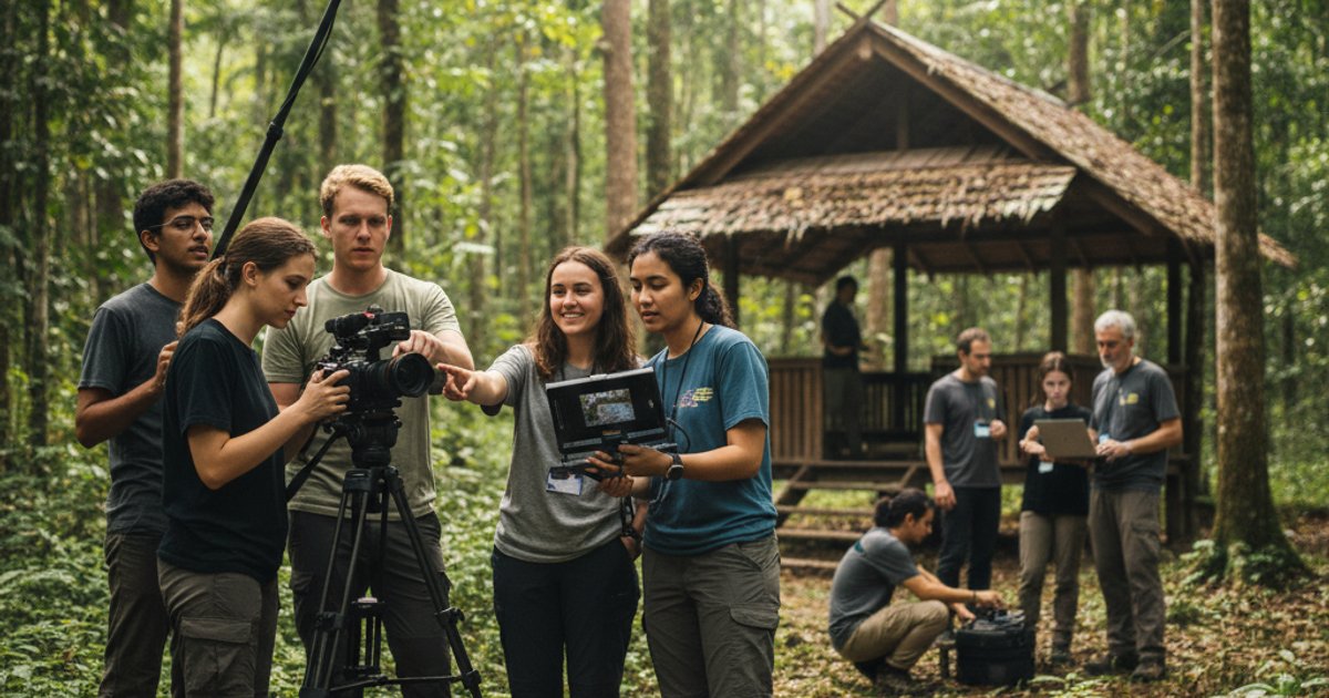 Featured image: Major Studio's Apprenticeship Program Reshapes Video Production School Education in Malaysia