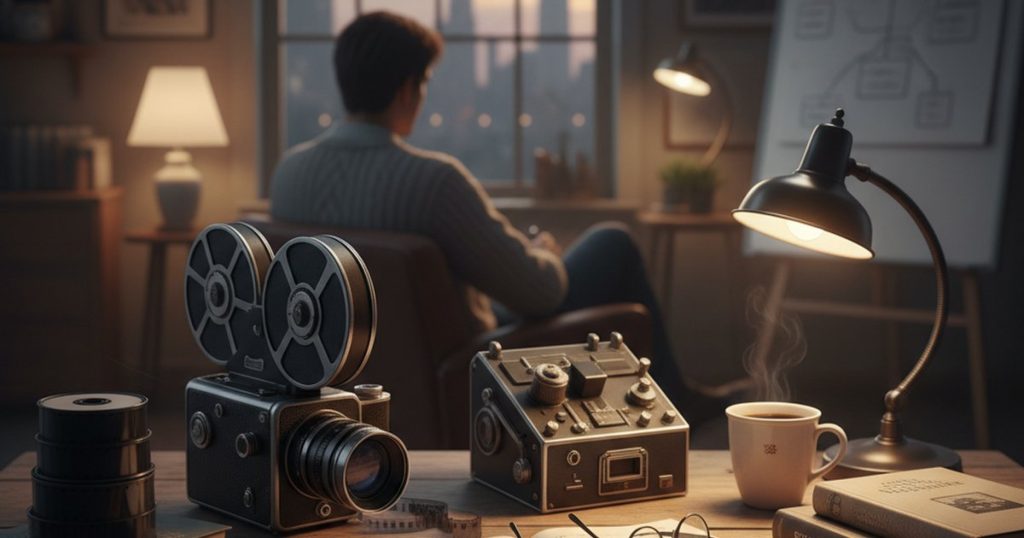 Featured image: Film Course & Cinematography Courses: Building a Resilient Career Beyond the Lens