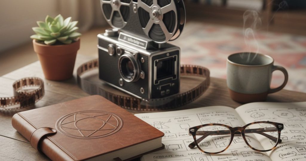 Featured image: Film Course & Cinematography Courses: Building a Sustainable Career Beyond the Lens