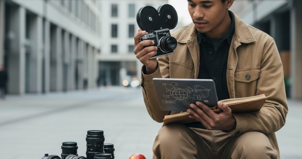 Featured image: Beyond Film School: Crafting Your Own World-Class Cinematography Education