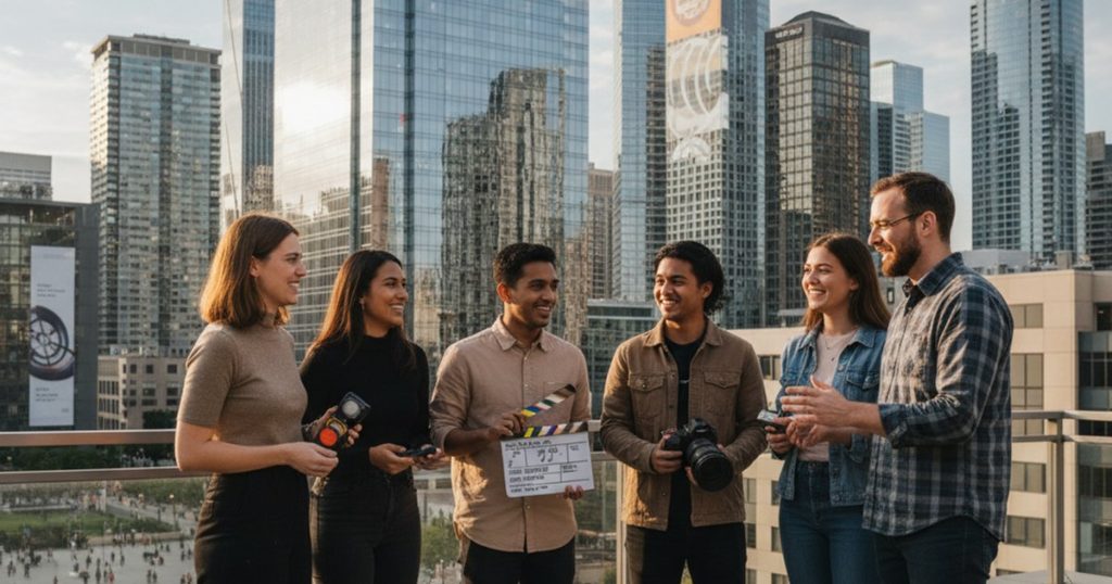 Featured image: Major Film Festivals Launch New Scholarships to Diversify Cinematography: Access to Film Courses and Mentorship Expands