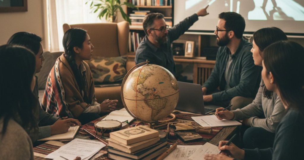 Featured image: Film Course Evolution: Global Exchange & Indigenous Storytelling Reshape Cinematography Education