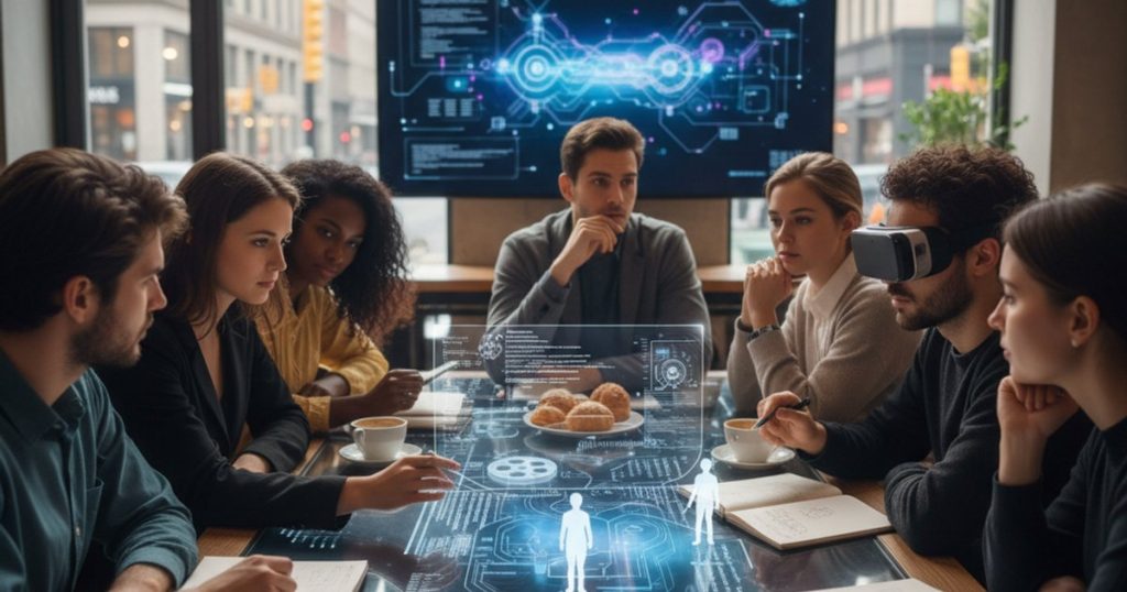 Featured image: Film Making School Goes AI: How Top Programs Are Redefining Cinema Education