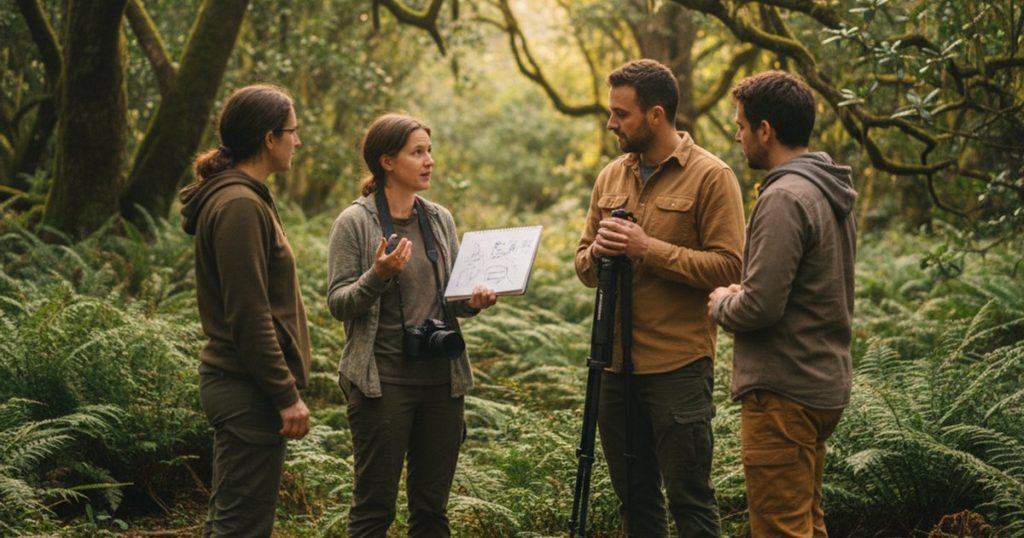 Featured image: The Cinematographer's Code: Ethical Storytelling in Film & Cinematography Courses