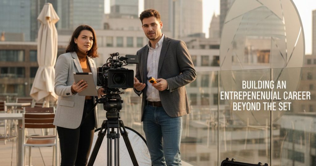 Featured image: Film Course & Cinematography Courses: Building an Entrepreneurial Career Beyond the Set