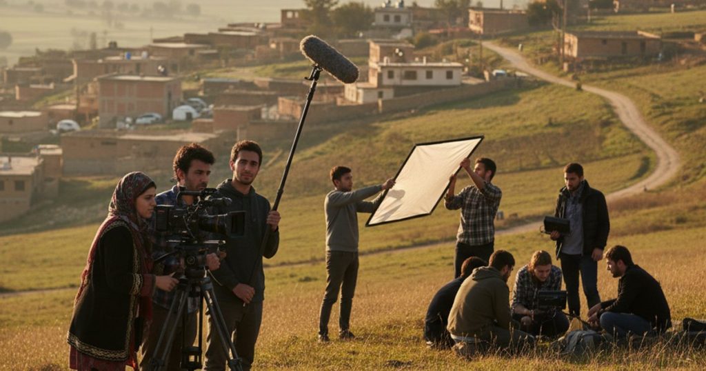 Featured image: Film Course & Cinematography Courses: Bridging the Global Crew Shortage in Emerging Markets