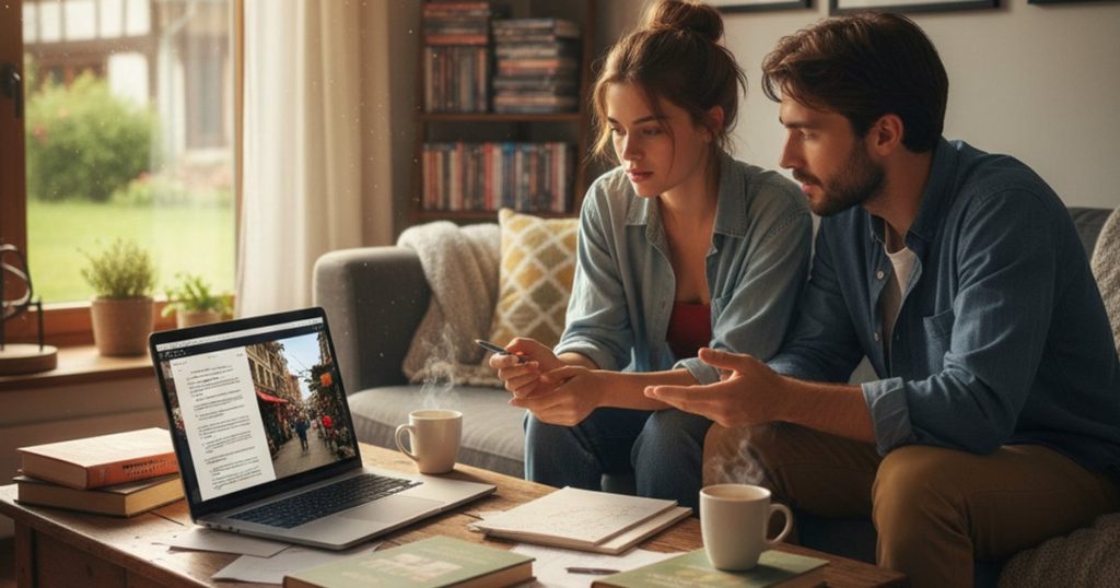 Featured image: Streaming Giants' Regional Content Push: How Film and Cinematography Courses Are Adapting for a New Era
