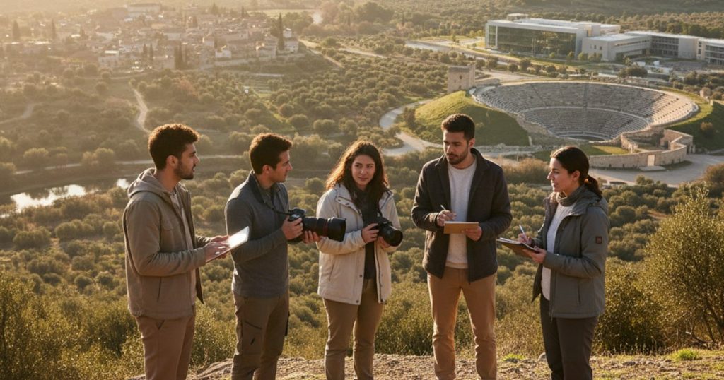 Featured image: Beyond the Lens: How Film & Cinematography Courses Forge Ethical Leaders and Global Storytellers