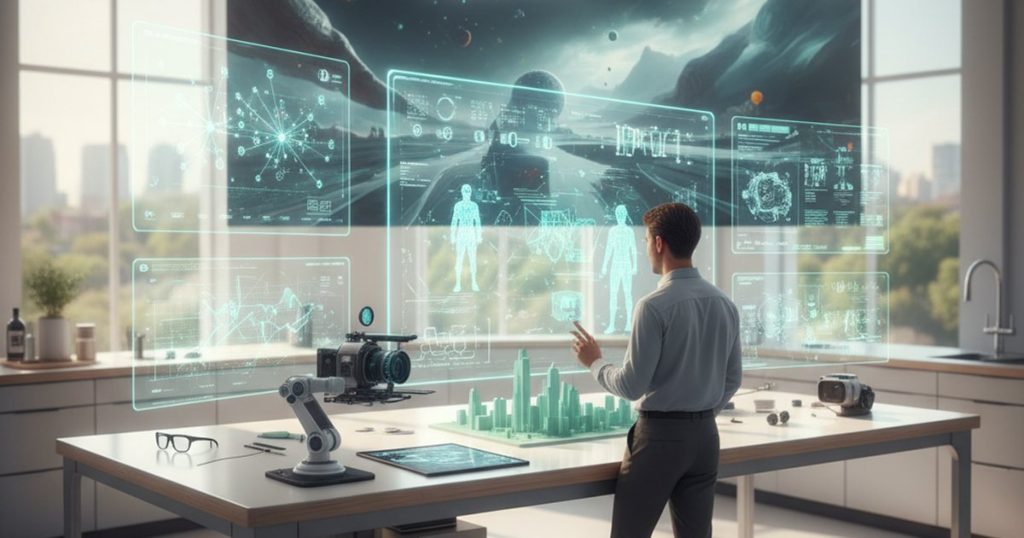 Featured image: AI Reshapes Film and Cinematography Courses: The Future of Filmmaking Education