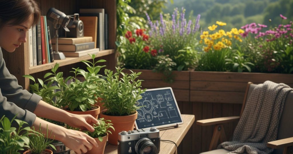 Featured image: Beyond the Lens: Mastering the Unseen Skills in Film and Cinematography Courses