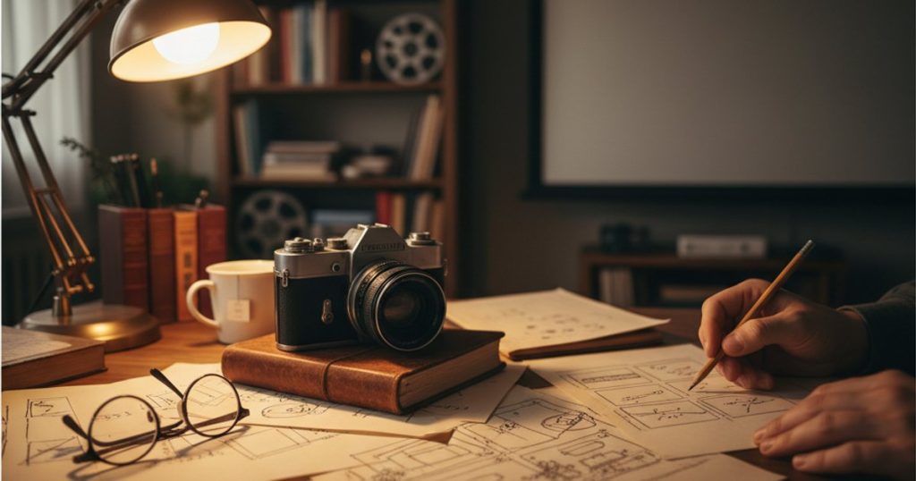Featured image: Beyond the Lens: Decoding the Unspoken Curriculum of Elite Film & Cinematography Courses