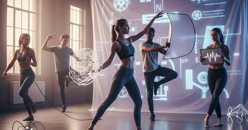 Featured image: Streaming Wars Fuel Demand for Visual Storytelling: How Film and Cinematography Courses Are Adapting