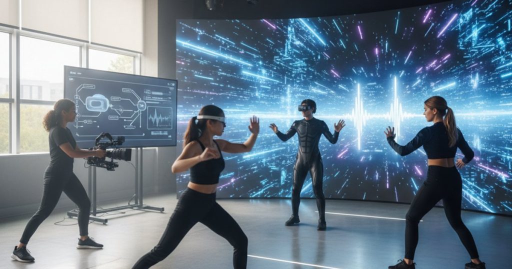 Featured image: Film and Cinematography Courses Revolutionize for XR: The Future of Immersive Storytelling