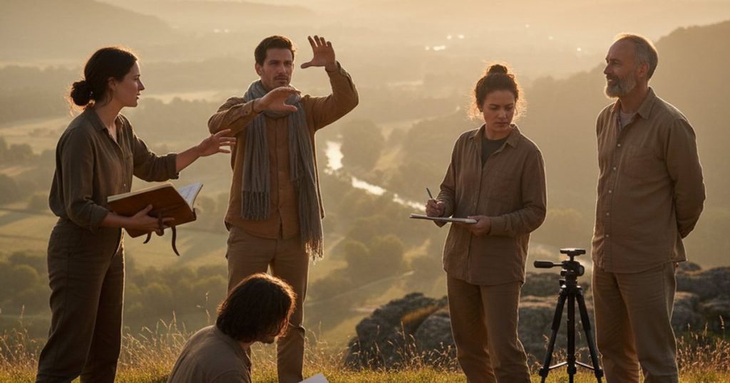 Featured image: Film Course & Cinematography Programs: Cultivating the Director's Eye Beyond Technical Skills