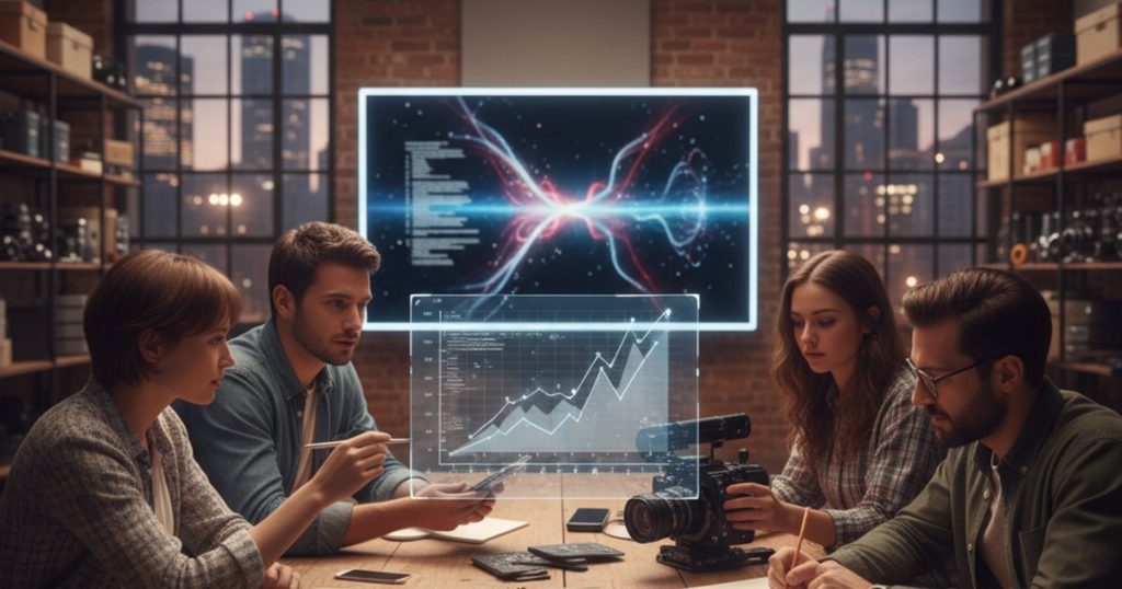 Featured image: Video Production School: Maximizing Your Long-Term Career ROI in a Dynamic Industry