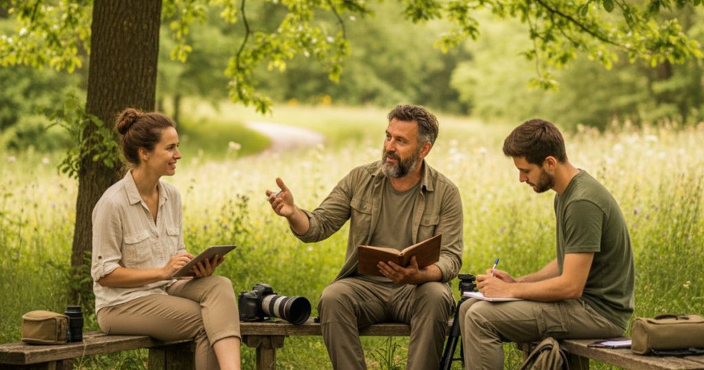 Featured image: Beyond the Lens: Mastering Business & Soft Skills in Cinematography Courses