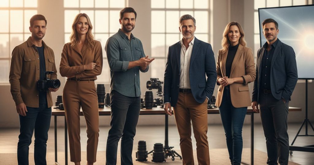 Featured image: Beyond the Lens: How Video Production School Shapes Creative Leaders for Tomorrow