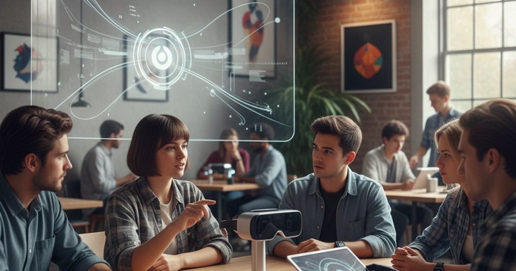 Featured image: Future Forward: How Film Making Schools Are Redefining Storytelling with Immersive Tech