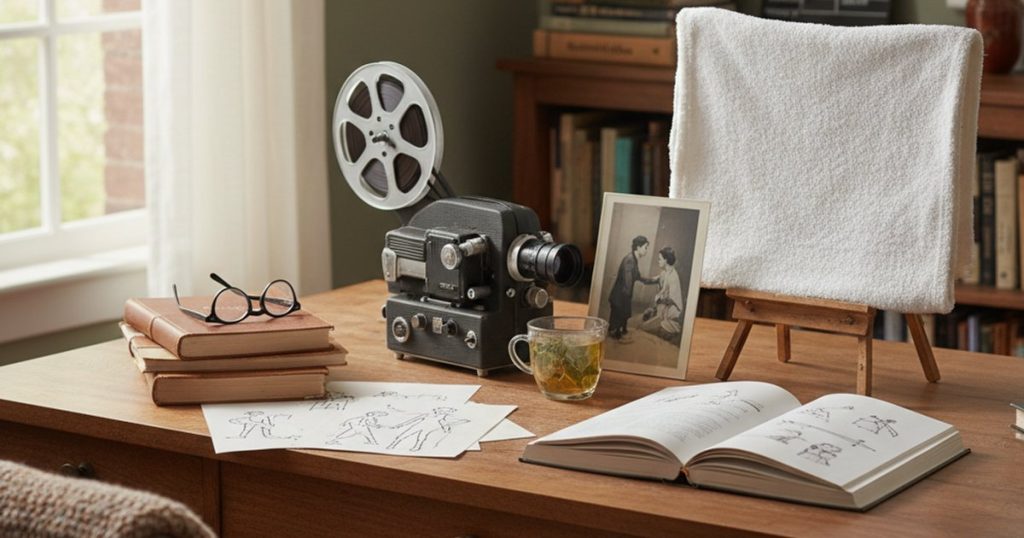 Featured image: Film Course & Cinematography Courses: Mastering Visual Subtext and Non-Verbal Storytelling