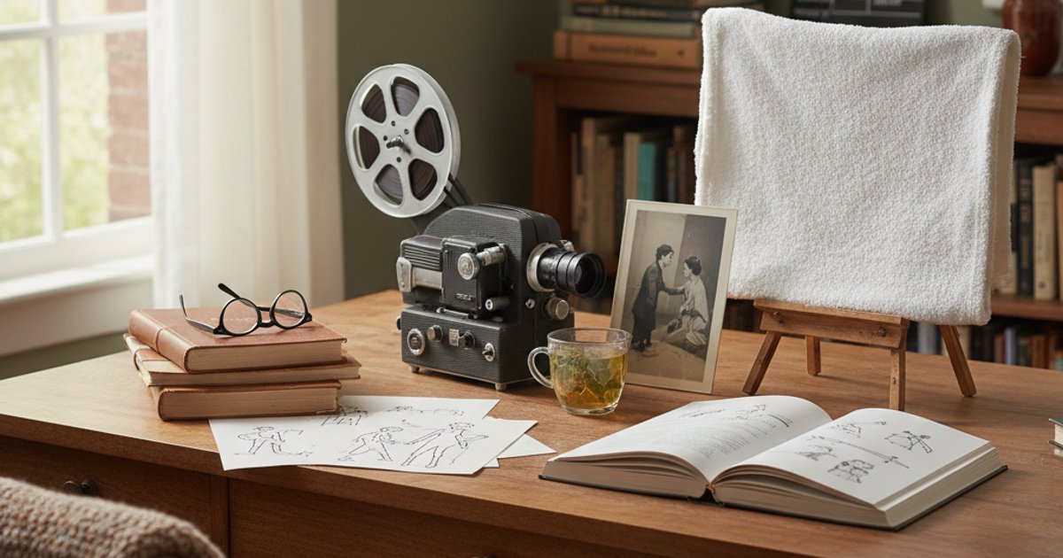 Featured image: Film Course & Cinematography Courses: Mastering Visual Subtext and Non-Verbal Storytelling