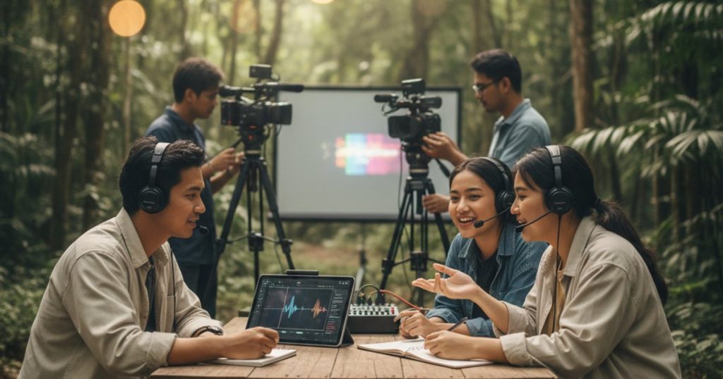 Featured image: Esports Boom Reshapes Video Production Schools: New Paths for Malaysian Creatives
