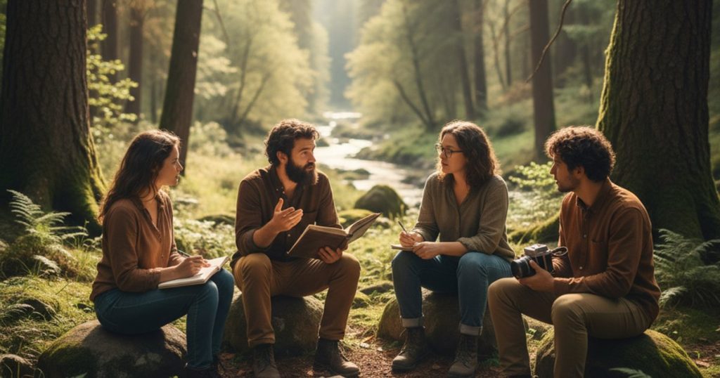 Featured image: Beyond the Lens: Integrating Philosophy into Film Making School Education