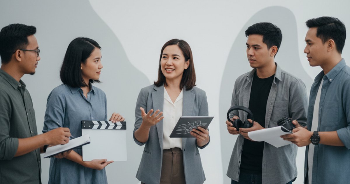 Featured image: Beyond the Lens: Why Soft Skills Are the Real Foundation of a Future-Proof Video Production Career in Malaysia