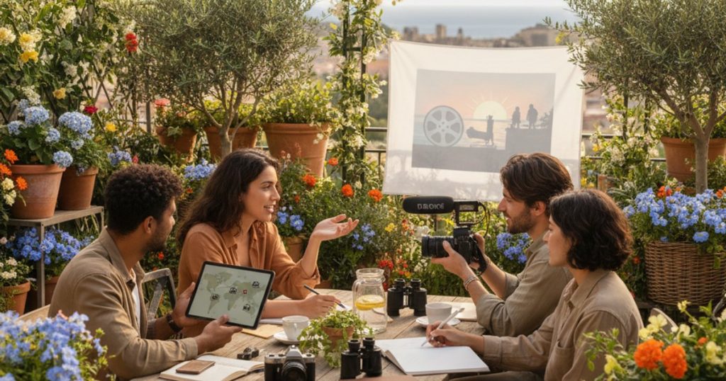 Featured image: Film and Cinematography Courses Evolve: The New Era of Social Impact Storytelling