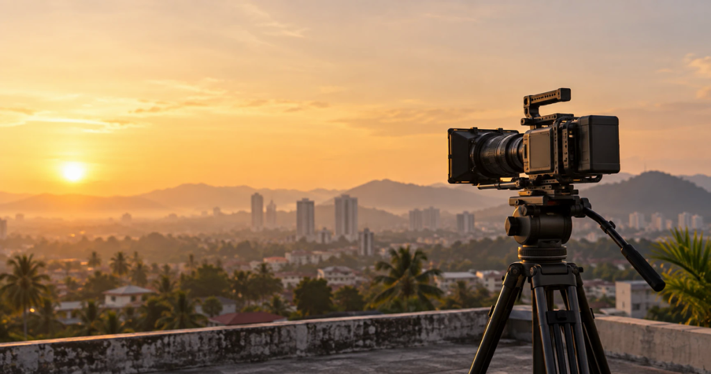 Can You Study at a Film Making School in Johor Instead of KL?