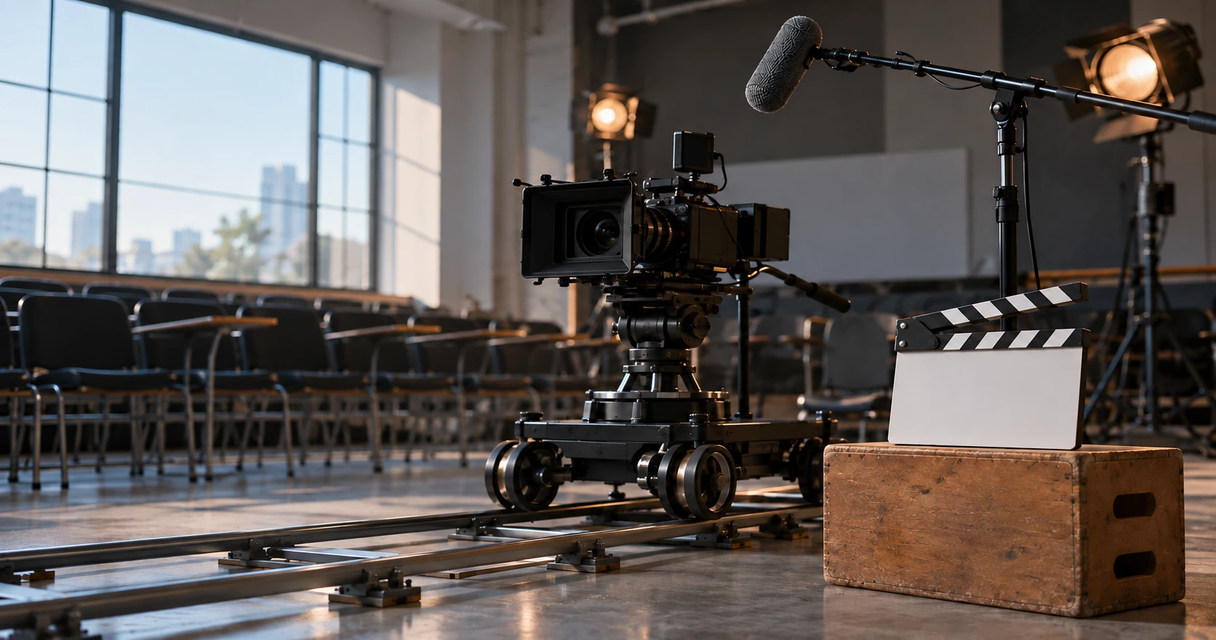 What Is a Film Production Course in Malaysia?